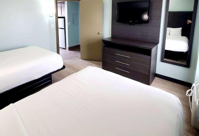 Номер Стандарт Адаптированный для Инвалидов, Ocean Reef Suites