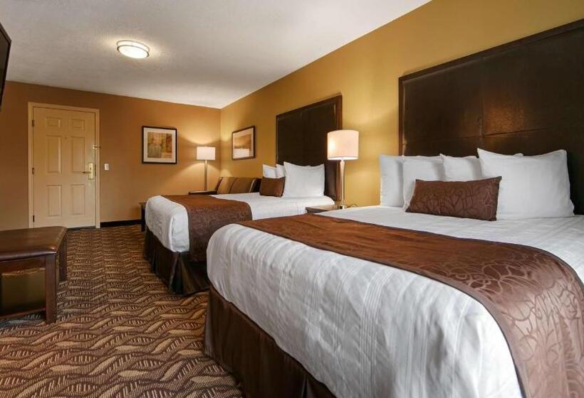 标准间, Best Western Plus Grand Manor Inn