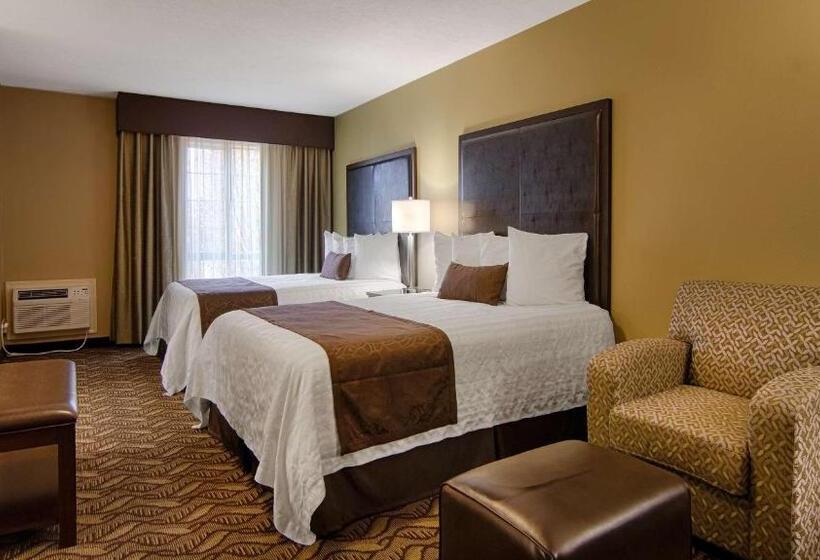 标准间, Best Western Plus Grand Manor Inn