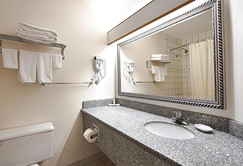 اتاق استاندارد, Tower Inn & Suites