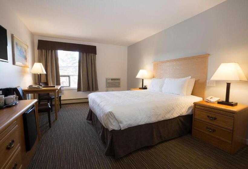 اتاق استاندارد برای معلولان, Tower Inn & Suites