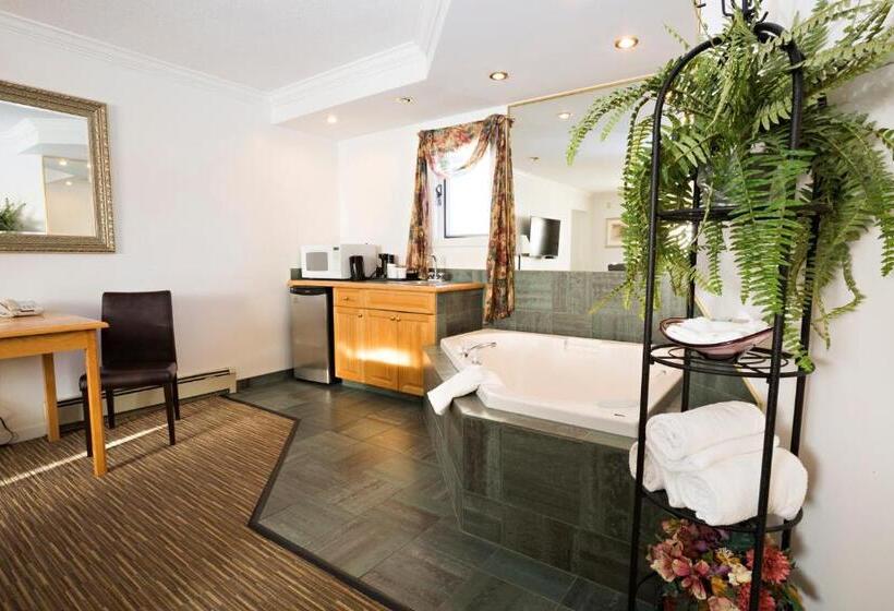 سوئیت 2 خوابه, Tower Inn & Suites