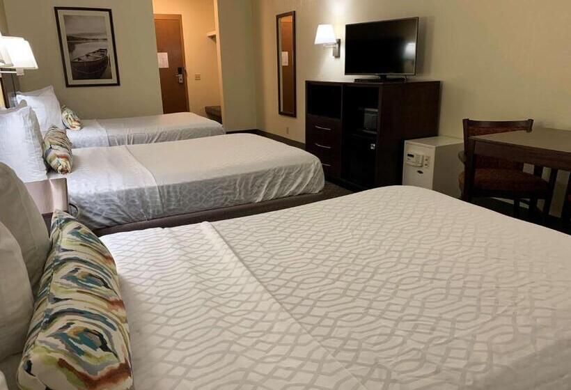 Номер Стандарт, Best Western Port Clinton