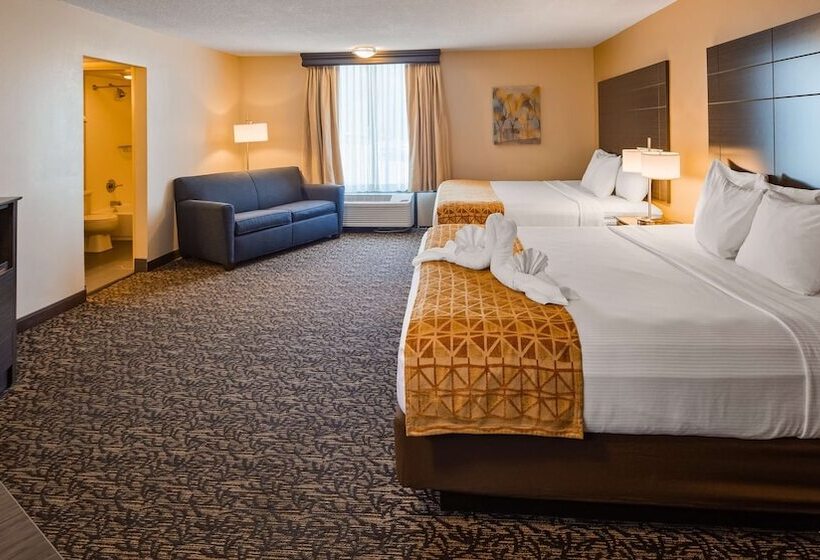 家庭间, Best Western Toni Inn