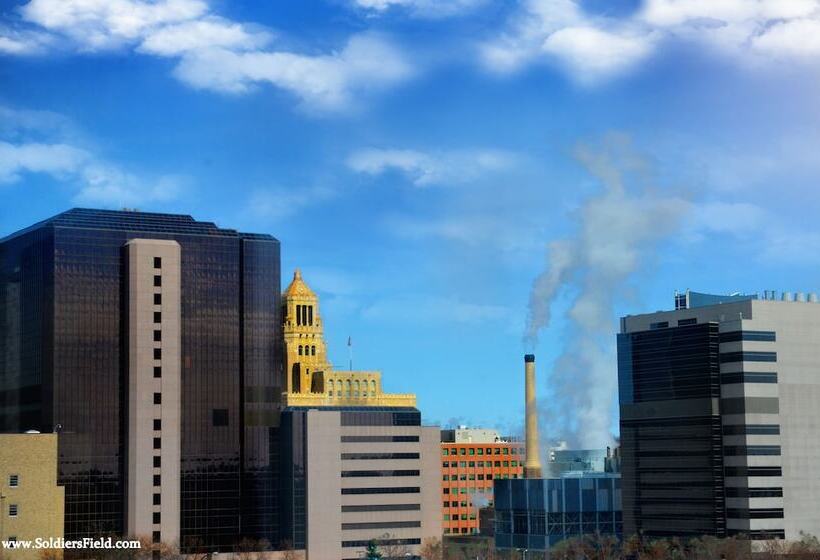 Стандартный Номер Кровать Кинг, Centerstone Plaza Hotel Soldiers Field   Mayo Clinic Area