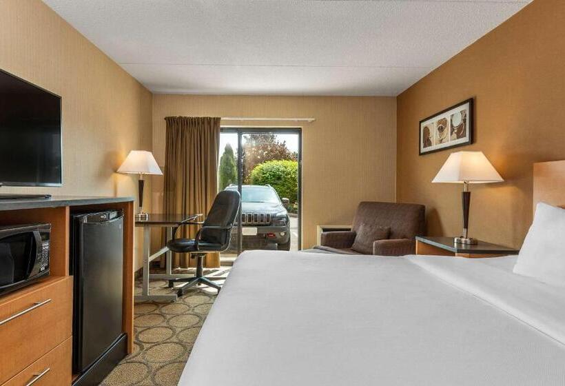Стандартный Номер Нижний Этаж, Comfort Inn Thetford Mines