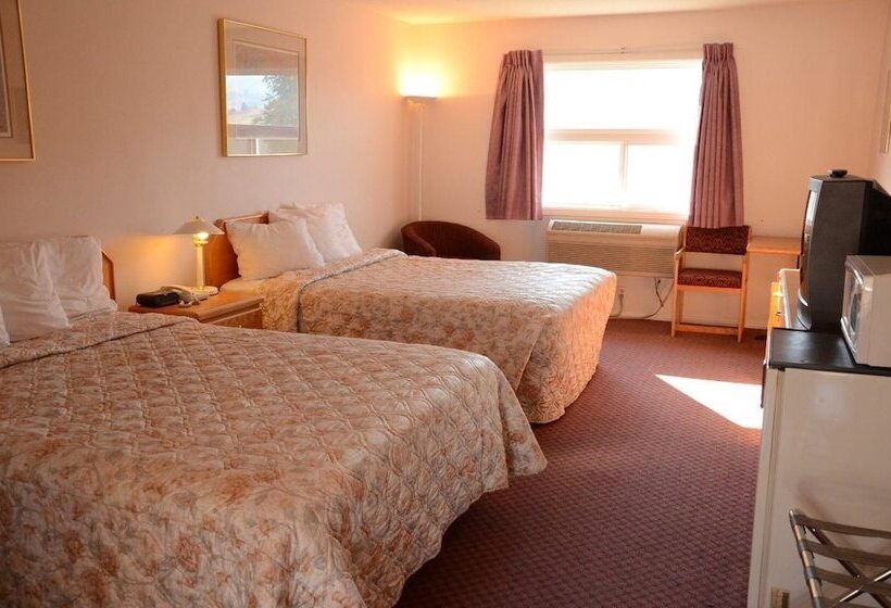 스탠다드 룸, Country View Motor Inn