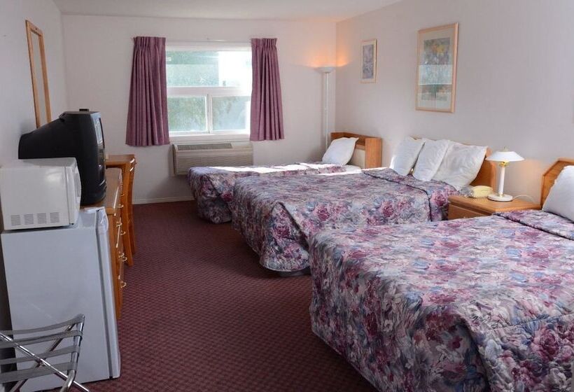 패밀리 룸, Country View Motor Inn