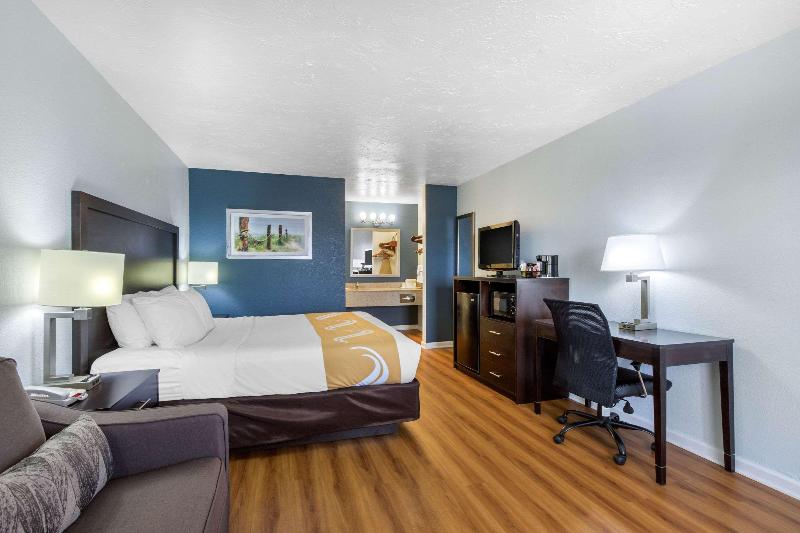 Номер Стандарт, Quality Inn Carolina Oceanfront