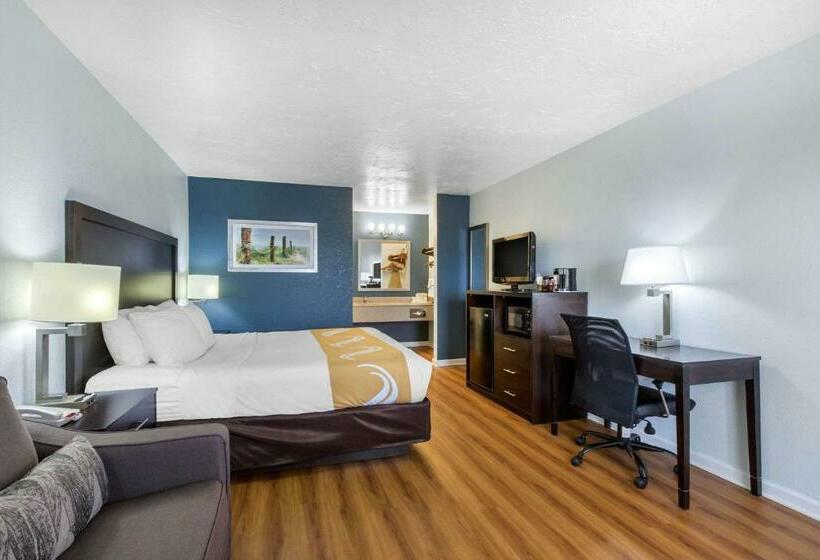 Стандартный Номер Кровать Кинг, Quality Inn Carolina Oceanfront