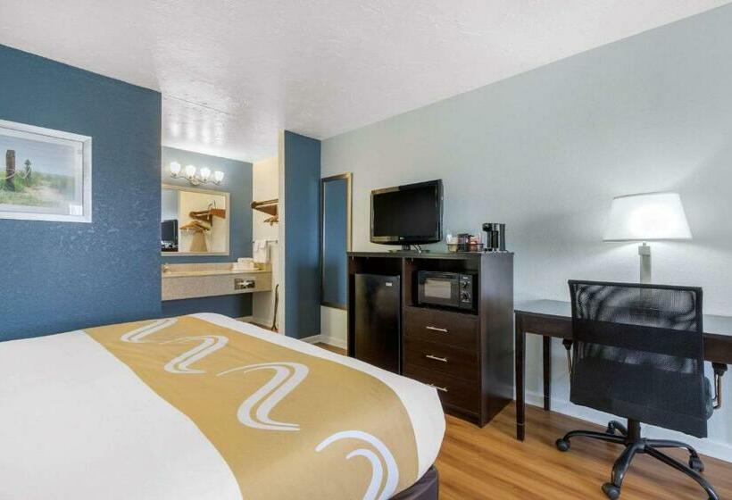 Стандартный Номер Кровать Кинг, Quality Inn Carolina Oceanfront