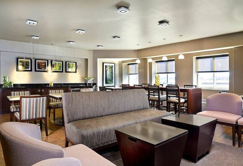 주니어 스위트, Sheraton Boston Needham