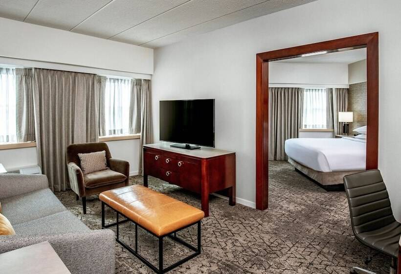 주니어 스위트, Sheraton Boston Needham