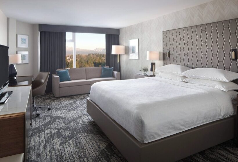 クラブルーム, Sheraton Vancouver Guildford