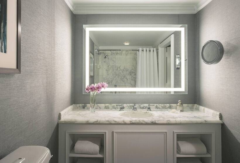 Номер Клуб, The Ritzcarlton, Marina Del Rey