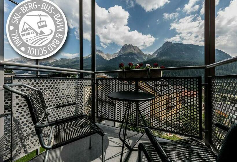 Номер Комфорт, Badehotel Belvair