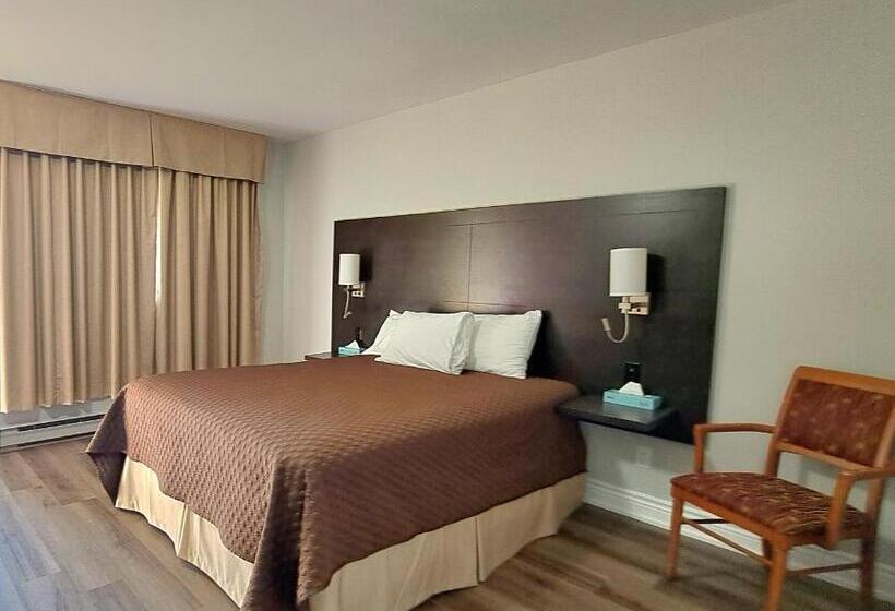 标准间, Cedar Lodge Motel