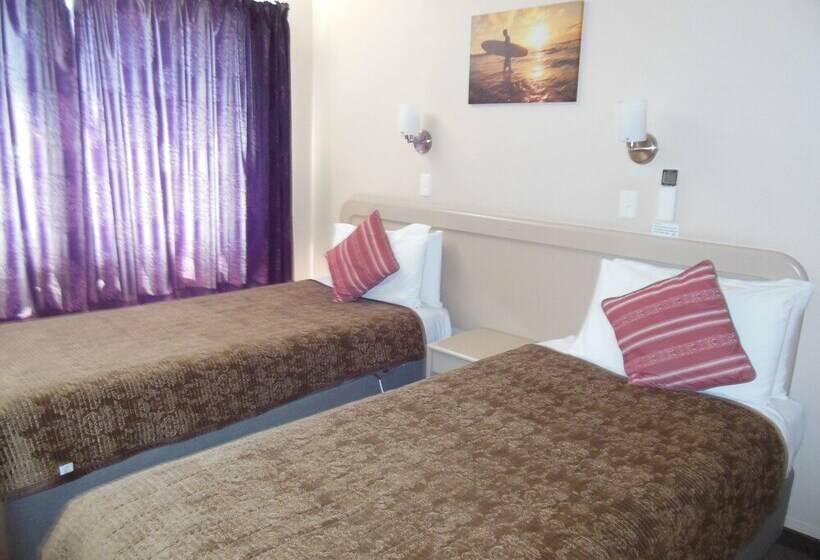 Апартаменты 1 Спальня, Asure Camelot Arms Motor Lodge