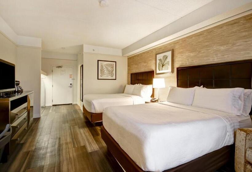 Standardrum, Holiday Inn & Suites Windsor Ambassador Bridge By Ihg
