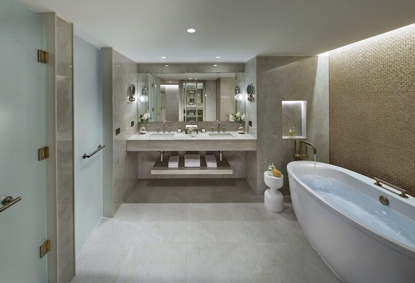 高级套房, Mandarin Oriental Santiago