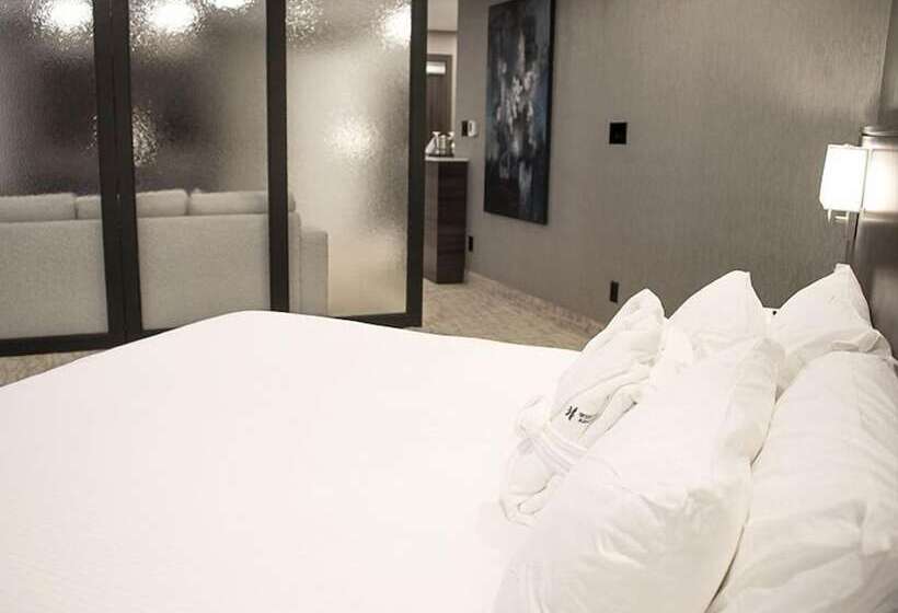 デラックススイート, White Oaks Conference & Resort Spa