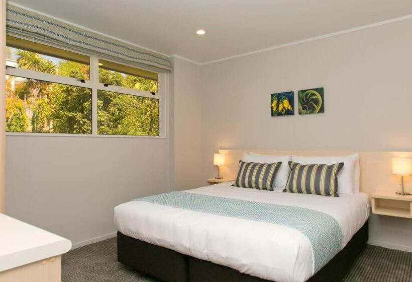2 Bedrooms Apartment Lake View, Anchorage Resort Taupo Nz