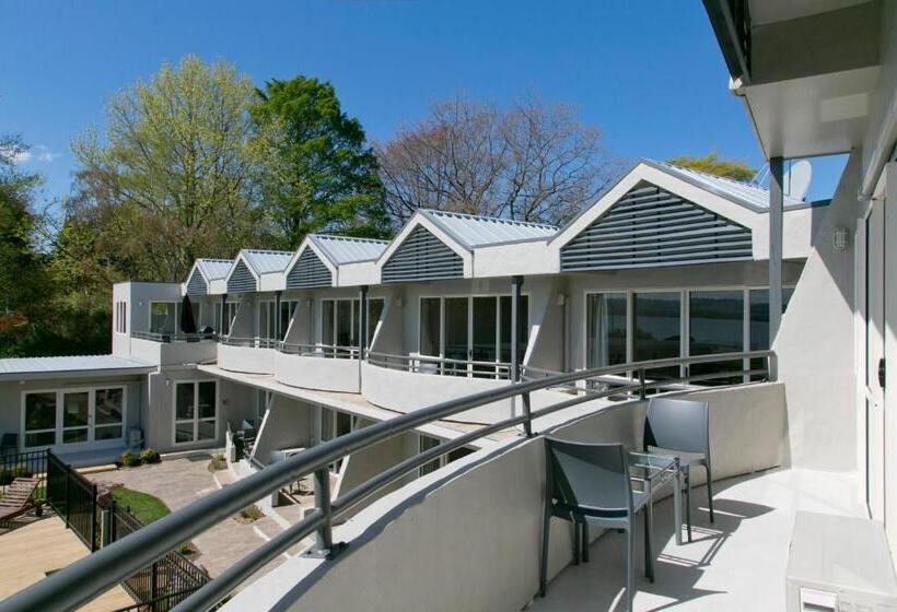 2 Bedrooms Apartment Lake View, Anchorage Resort Taupo Nz