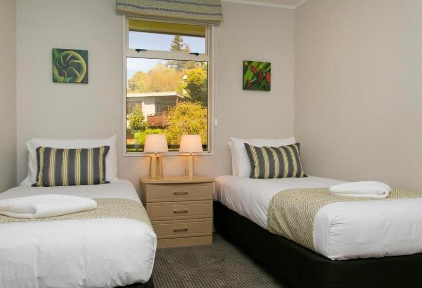 침실 3개 아파트, Anchorage Resort Taupo Nz