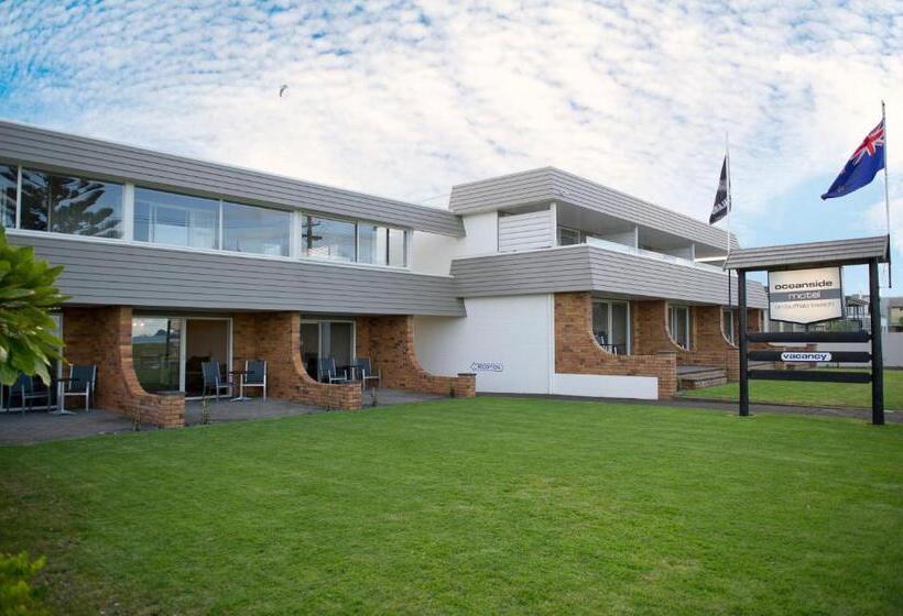 Люкс Вид на Море, The Oceanside Motel