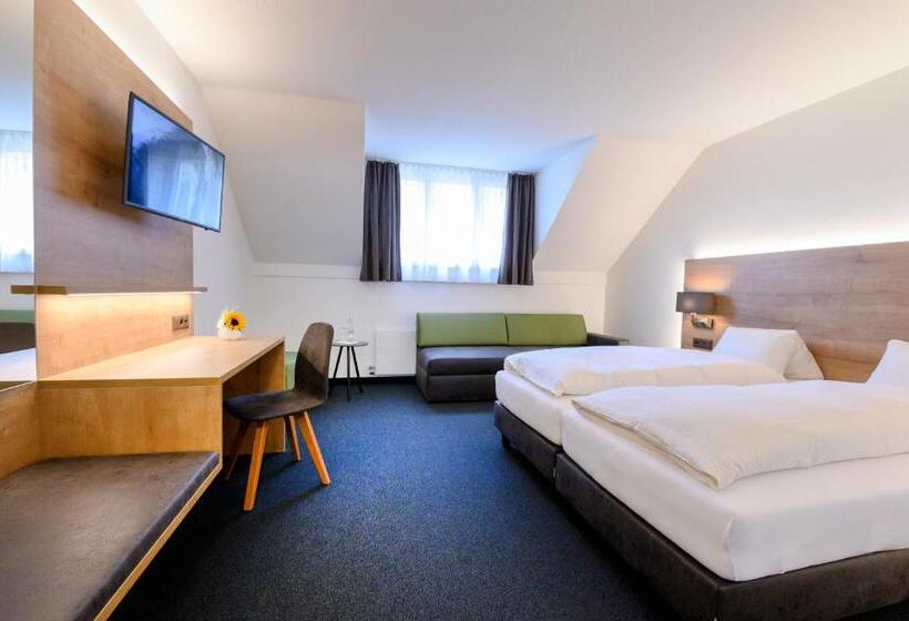 Семейный Номер Deluxe, Romantik Hotel & Restaurant Sternen