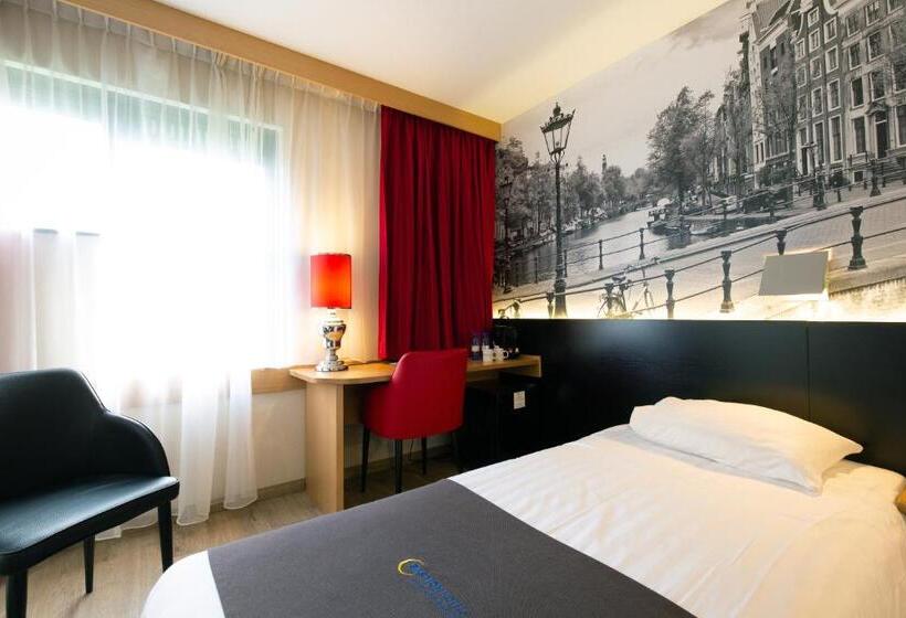 컴포트 룸, Bastion Hotel Amsterdam Zuidwest