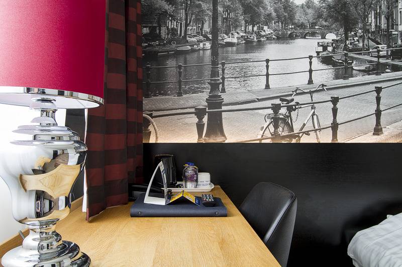 컴포트 룸, Bastion Hotel Amsterdam Zuidwest