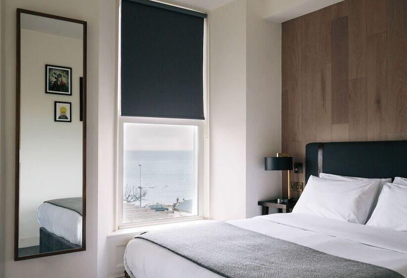 Номер Deluxe Вид на Море, Haddington House
