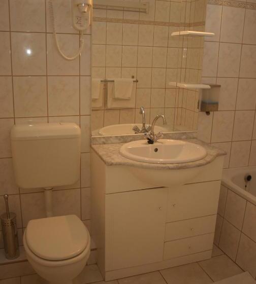 Апартаменты Superior 1 Спальня, Siesta Club Apartman Harkány