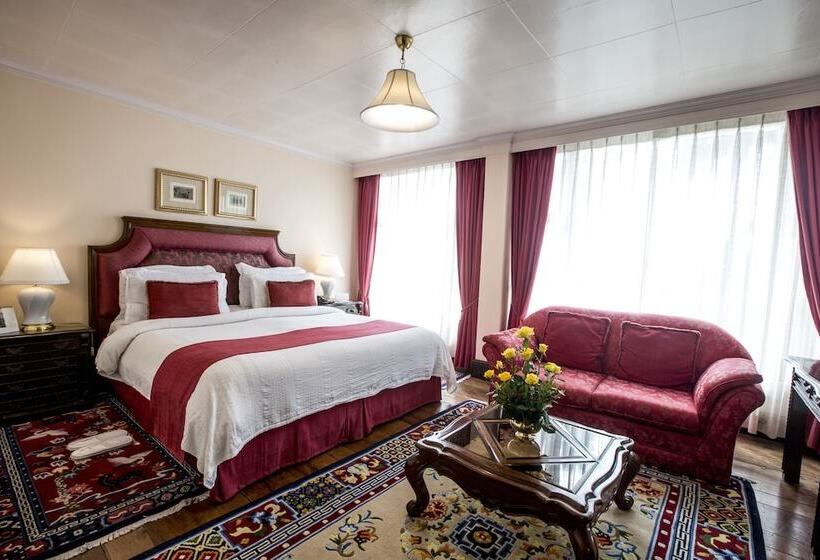 اتاق لوکس, The Elgin, Darjeeling   Heritage Resort & Spa
