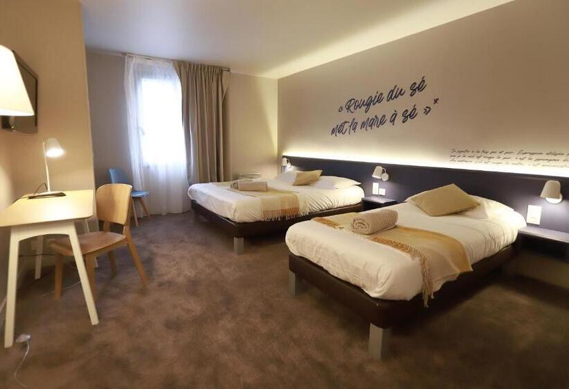 Номер Стандарт Трехместный, Antares & Spa