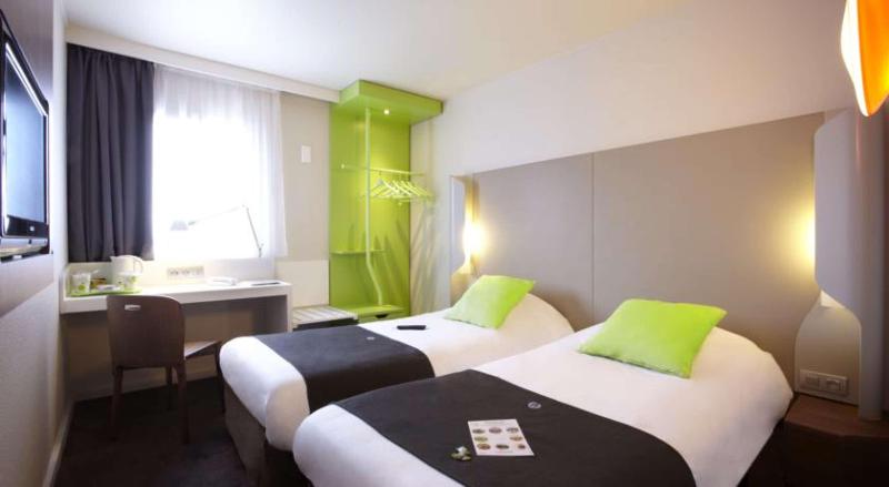 Номер Стандарт, Campanile Villennes Sur Seine   Poissy   Hôtel Rénové En 2024