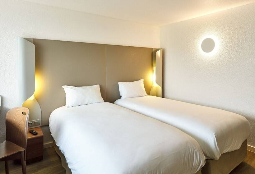 Номер Стандарт, Campanile Villennes Sur Seine   Poissy   Hôtel Rénové En 2024