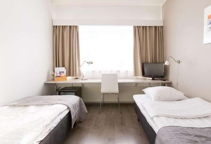 스탠다드 룸, Finlandia Hotel Alba