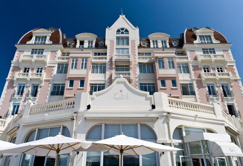 Номер Superior, Grand Hôtel Thalasso & Spa
