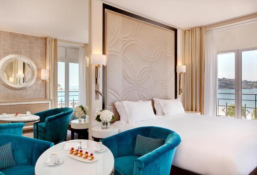 Номер Superior Вид на Море, Grand Hôtel Thalasso & Spa