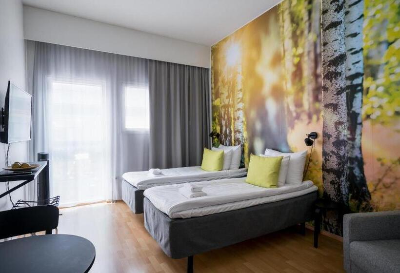 스탠다드 룸, Hiisi Hotel Lohja