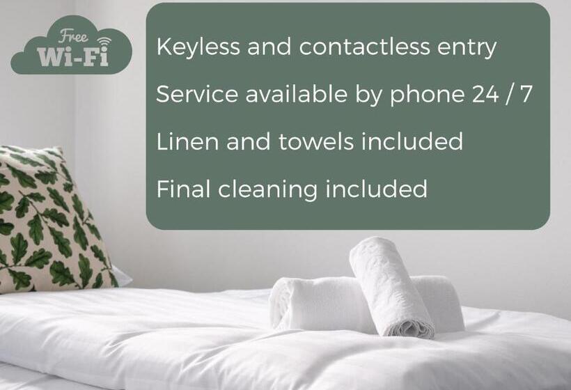 수피리어 룸, Hiisi Hotel Lohja