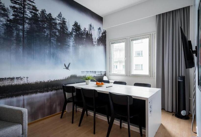 패밀리 룸, Hiisi Hotel Lohja