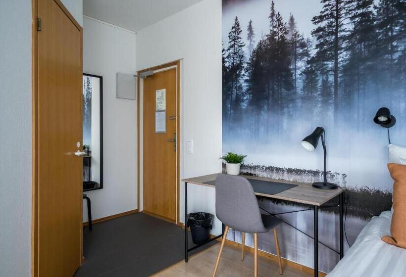 수피리어 룸 도시 전망, Hiisi Hotel Lohja