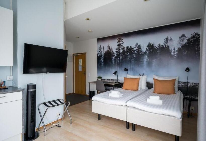 수피리어 룸 도시 전망, Hiisi Hotel Lohja