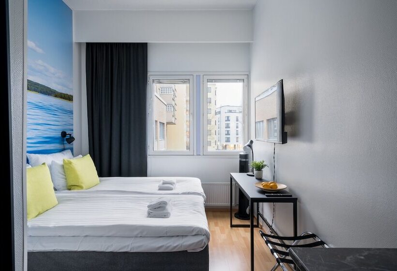 스탠다드 룸, Hiisi Hotel Lohja