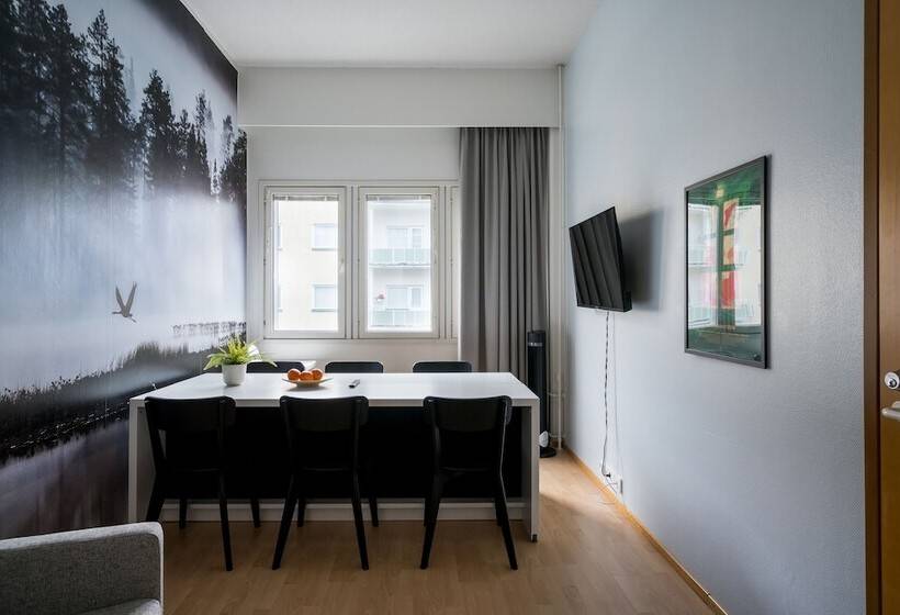 패밀리 룸, Hiisi Hotel Lohja