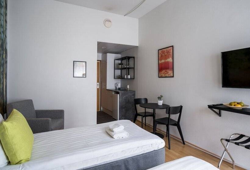 스탠다드 룸, Hiisi Hotel Lohja