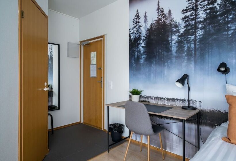 수피리어 룸, Hiisi Hotel Lohja